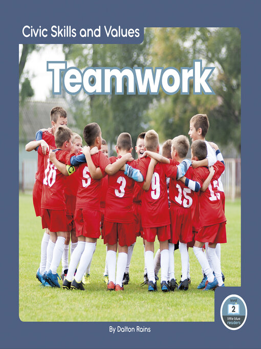 Title details for Teamwork by Dalton Rains - Available